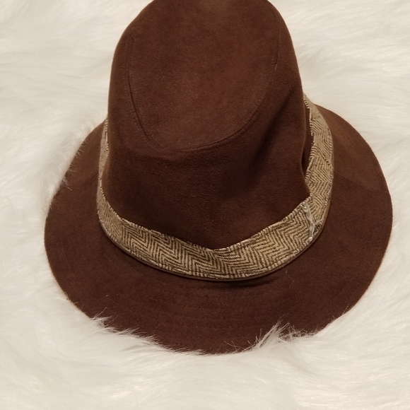 Puma Accessories - Puma Brown Tan Wool Hat